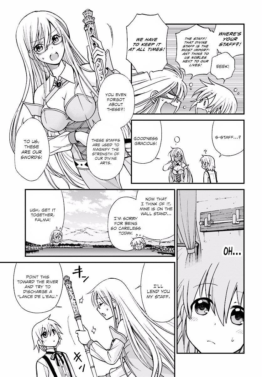 Isekai Yakkyoku Chapter 2 - Page 19 in English