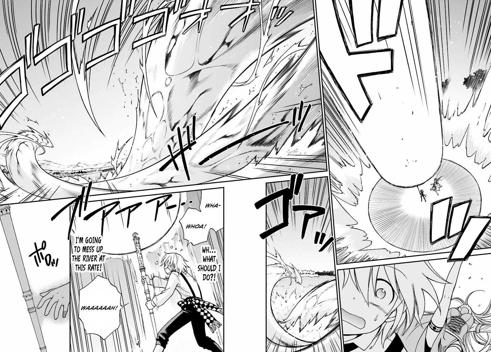 Isekai Yakkyoku Chapter 2 - Page 24 in English