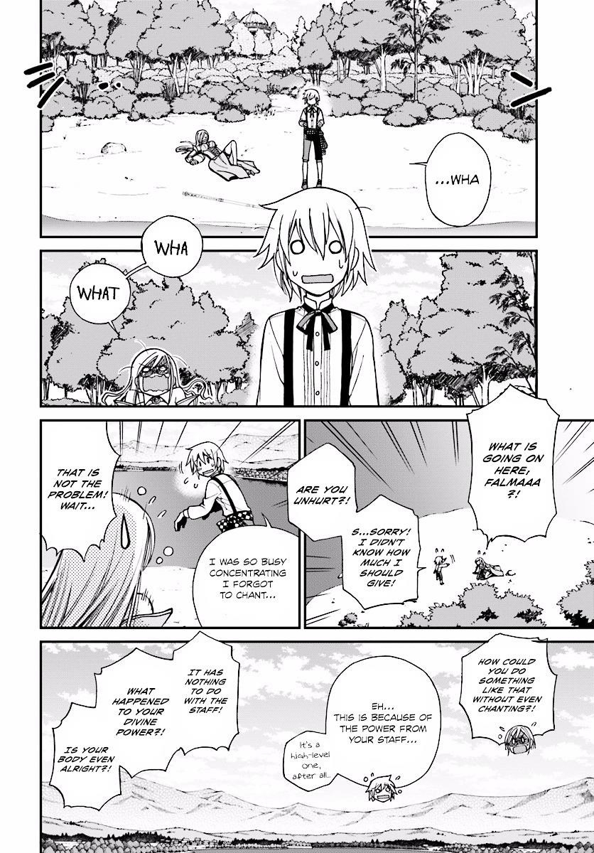Isekai Yakkyoku Chapter 2 - Page 25 in English