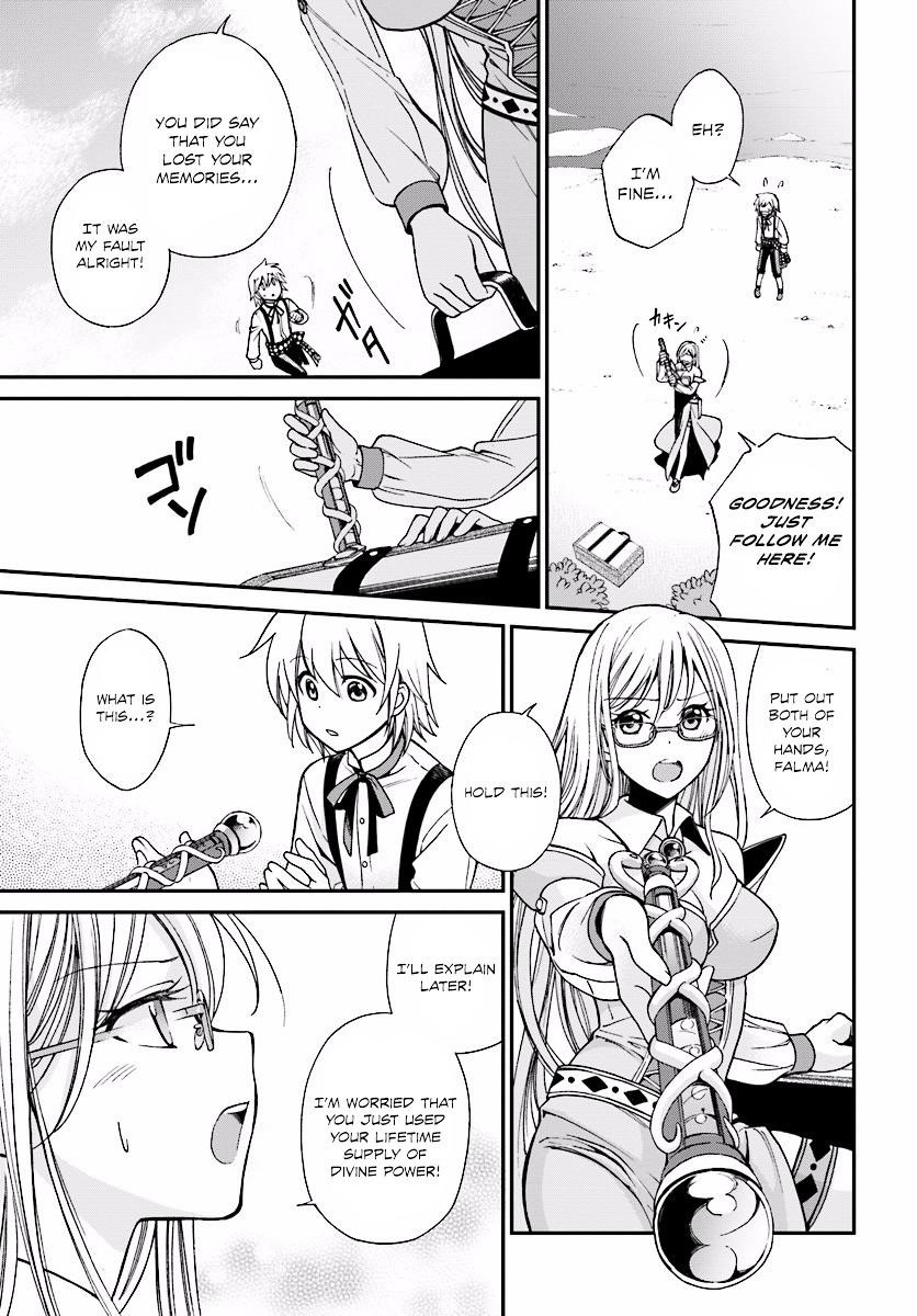 Isekai Yakkyoku Chapter 2 - Page 26 in English