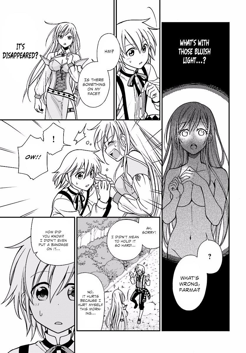 Isekai Yakkyoku Chapter 2 - Page 36 in English