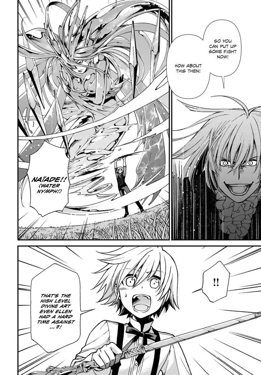 Isekai Yakkyoku Chapter 20.1 - Page 10 in English