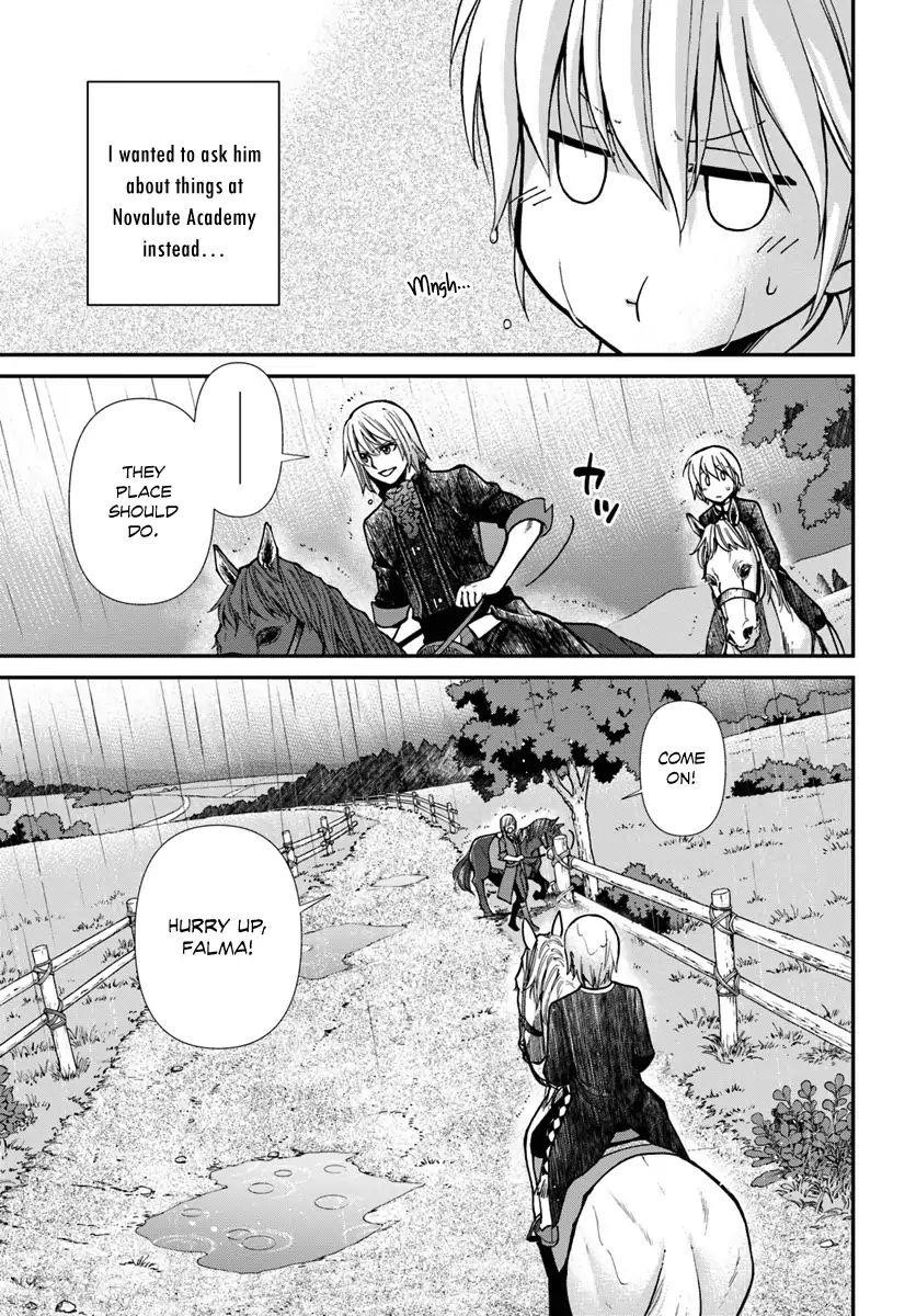 Isekai Yakkyoku Chapter 20.1 - Page 3 in English