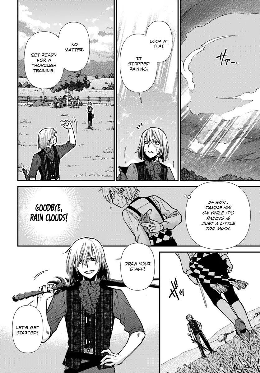 Isekai Yakkyoku Chapter 20.1 - Page 4 in English