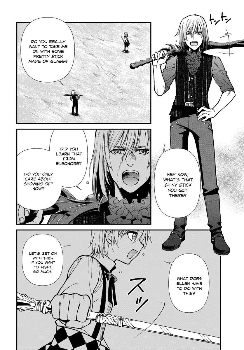 Isekai Yakkyoku Chapter 20.1 - Page 6 in English