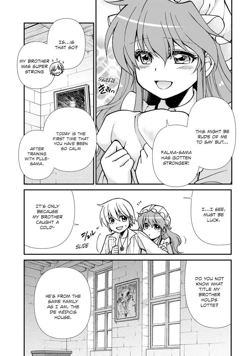 Isekai Yakkyoku Chapter 20.2 - Page 12 in English
