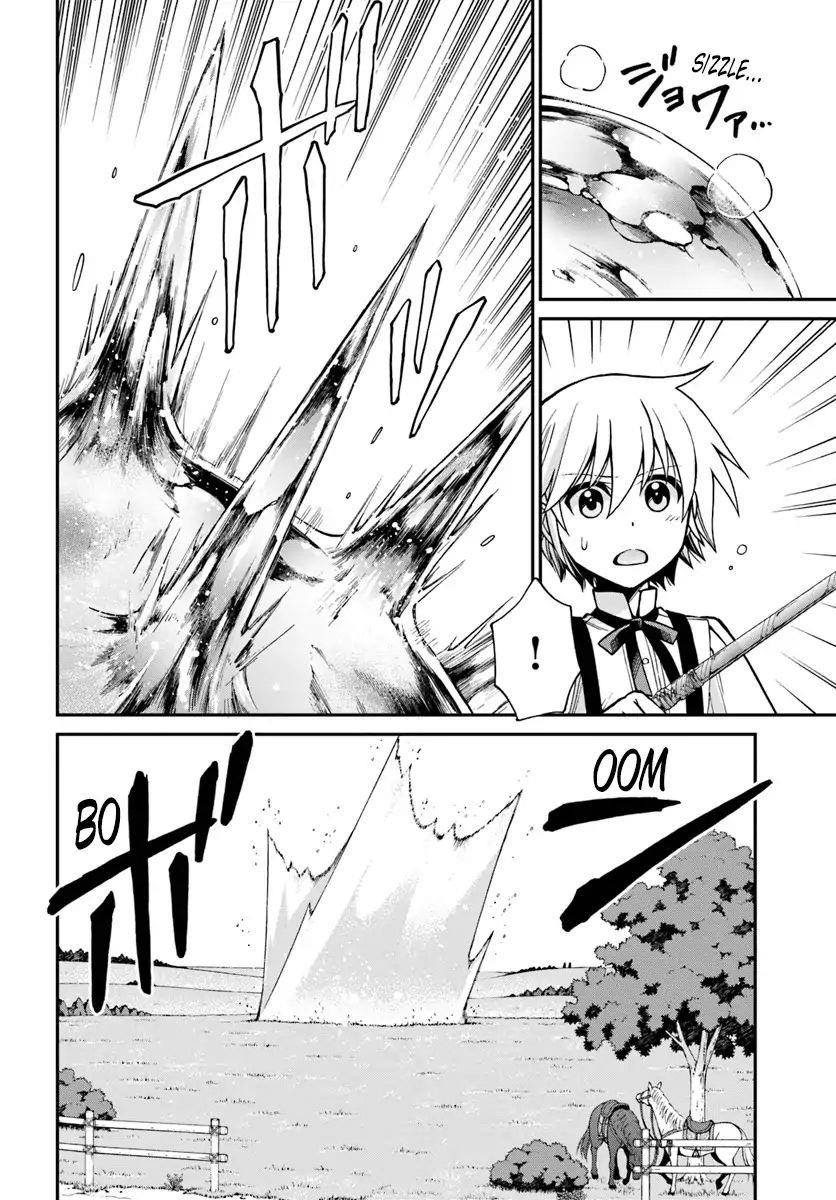 Isekai Yakkyoku Chapter 20.2 - Page 3 in English