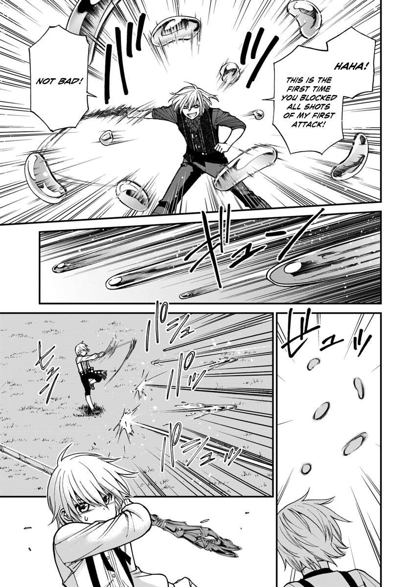 Isekai Yakkyoku Chapter 20 - Page 9 in English