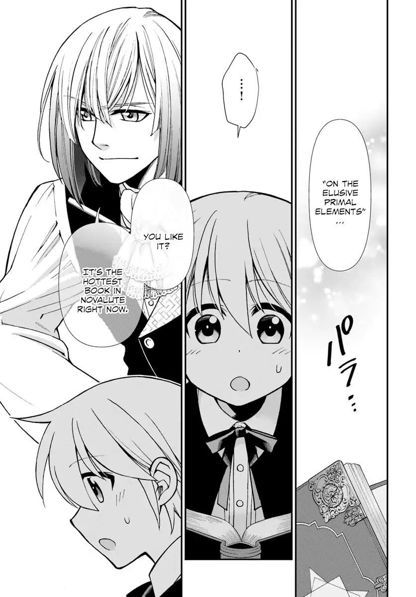 Isekai Yakkyoku Chapter 21 - Page 11 in English