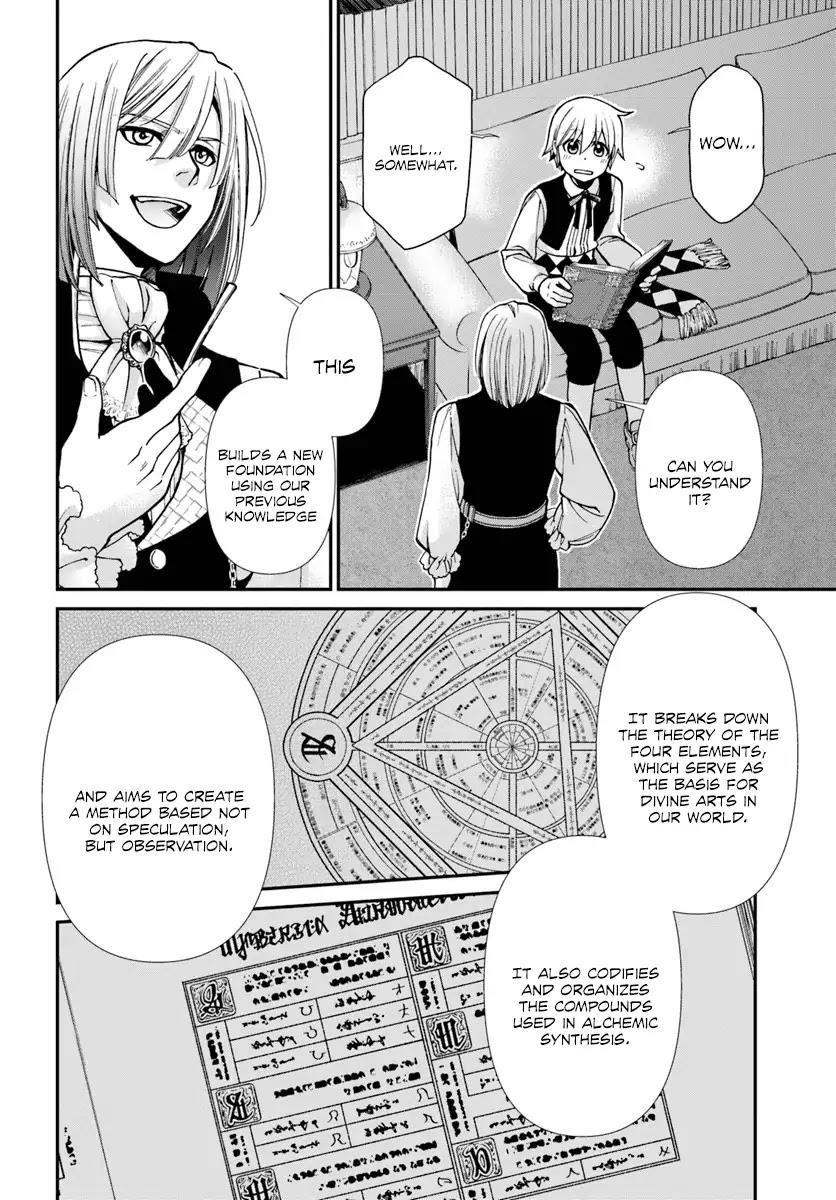 Isekai Yakkyoku Chapter 21 - Page 12 in English