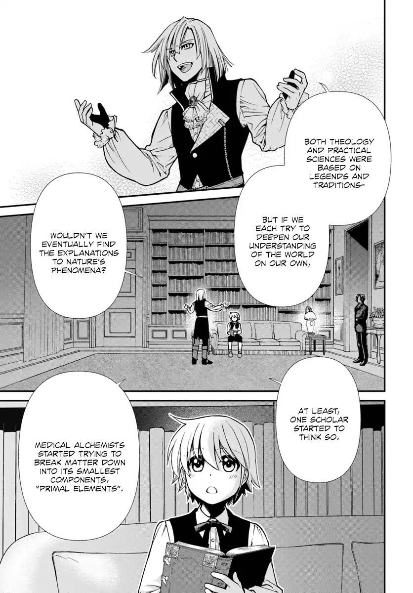 Isekai Yakkyoku Chapter 21 - Page 13 in English