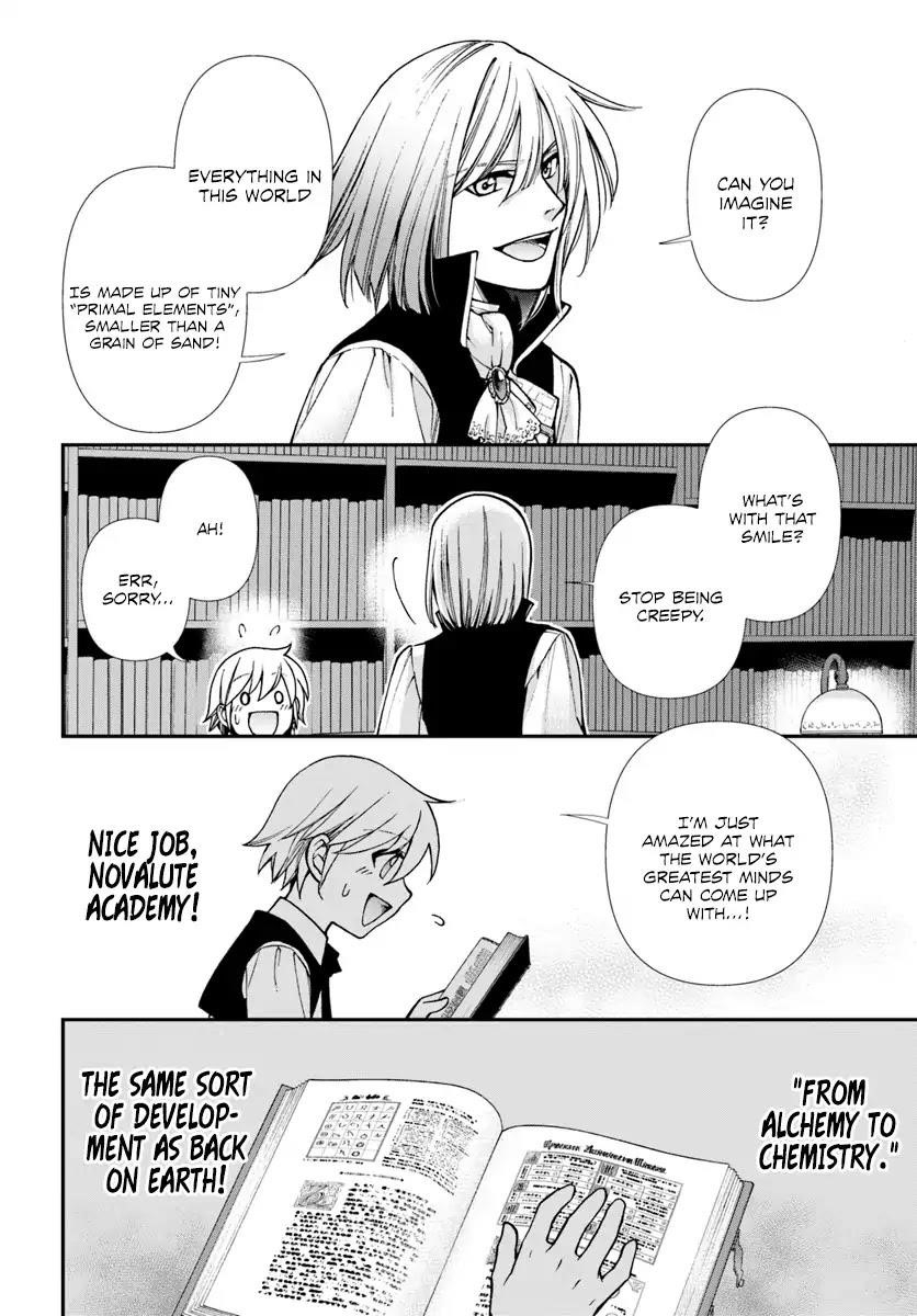 Isekai Yakkyoku Chapter 21 - Page 14 in English