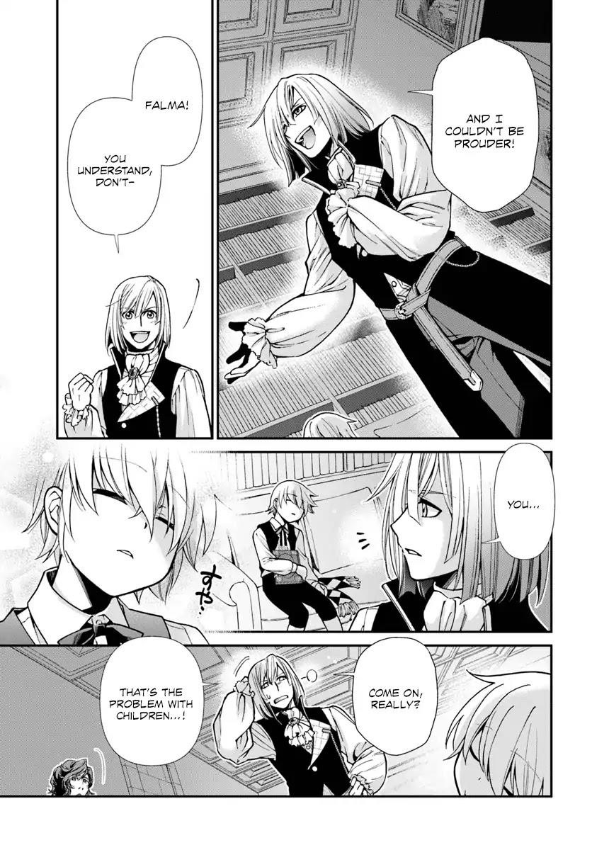 Isekai Yakkyoku Chapter 21 - Page 23 in English