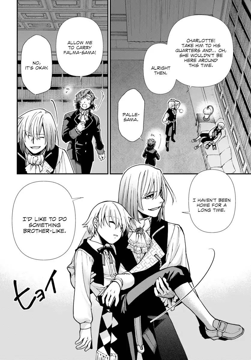 Isekai Yakkyoku Chapter 21 - Page 24 in English