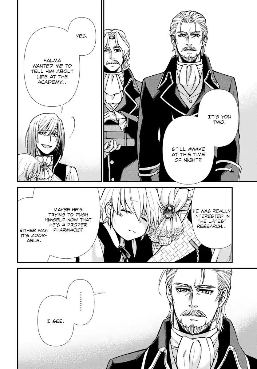 Isekai Yakkyoku Chapter 21 - Page 26 in English
