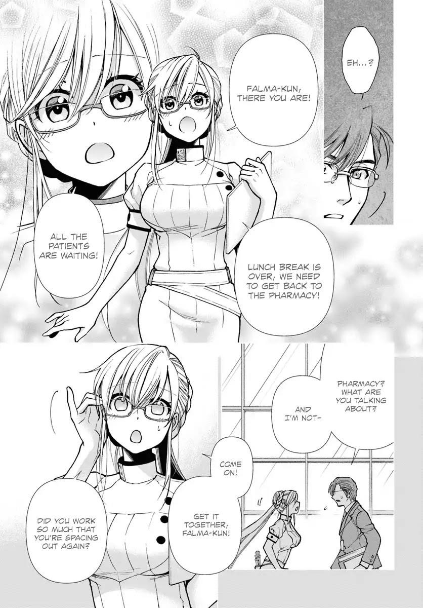 Isekai Yakkyoku Chapter 21 - Page 5 in English