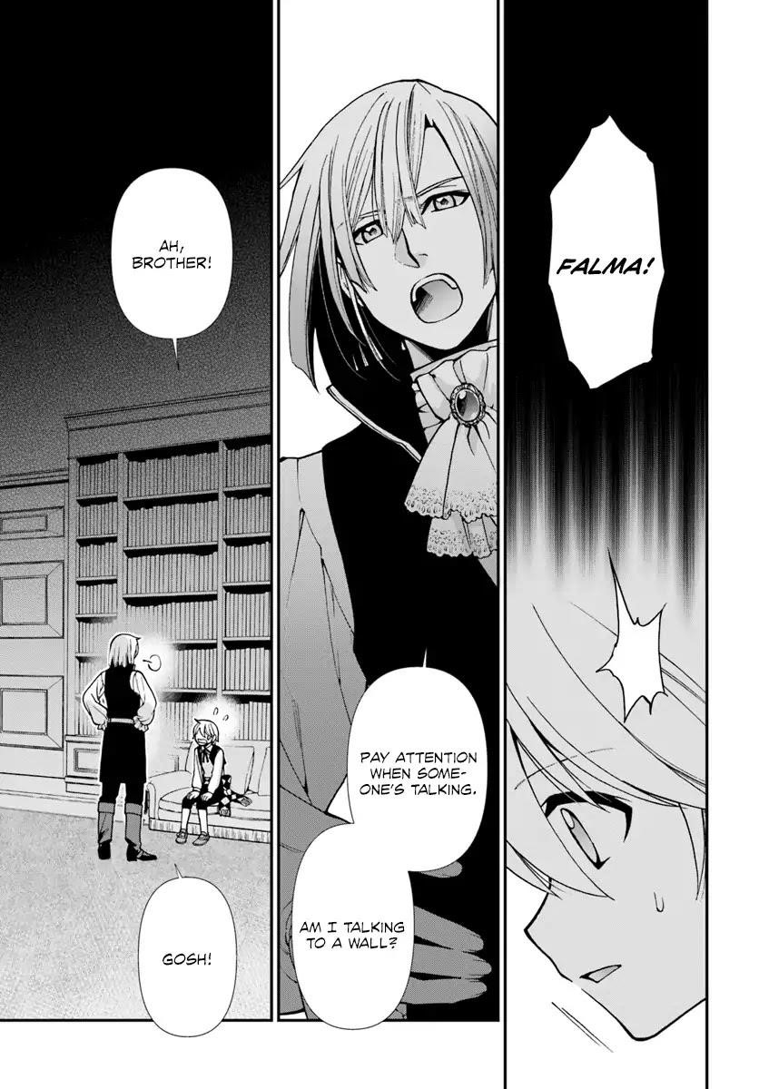 Isekai Yakkyoku Chapter 21 - Page 7 in English