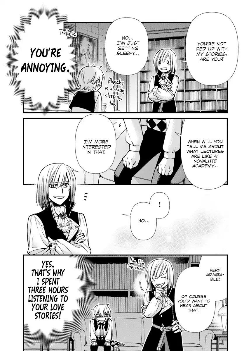 Isekai Yakkyoku Chapter 21 - Page 9 in English