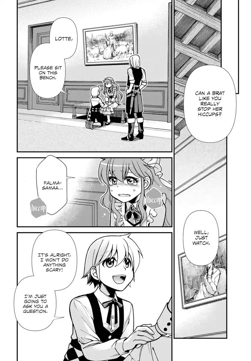 Isekai Yakkyoku Chapter 22 - Page 10 in English