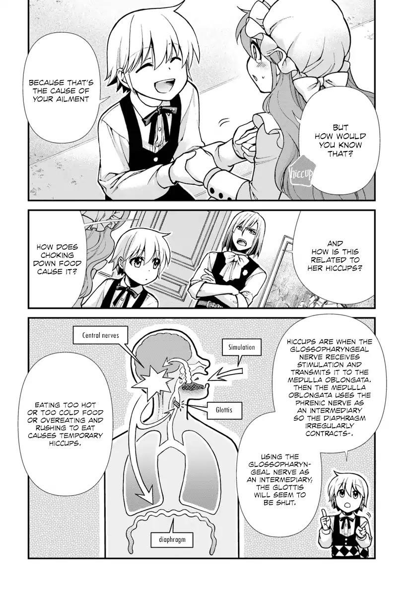 Isekai Yakkyoku Chapter 22 - Page 12 in English