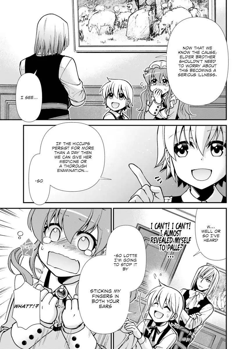 Isekai Yakkyoku Chapter 22 - Page 13 in English