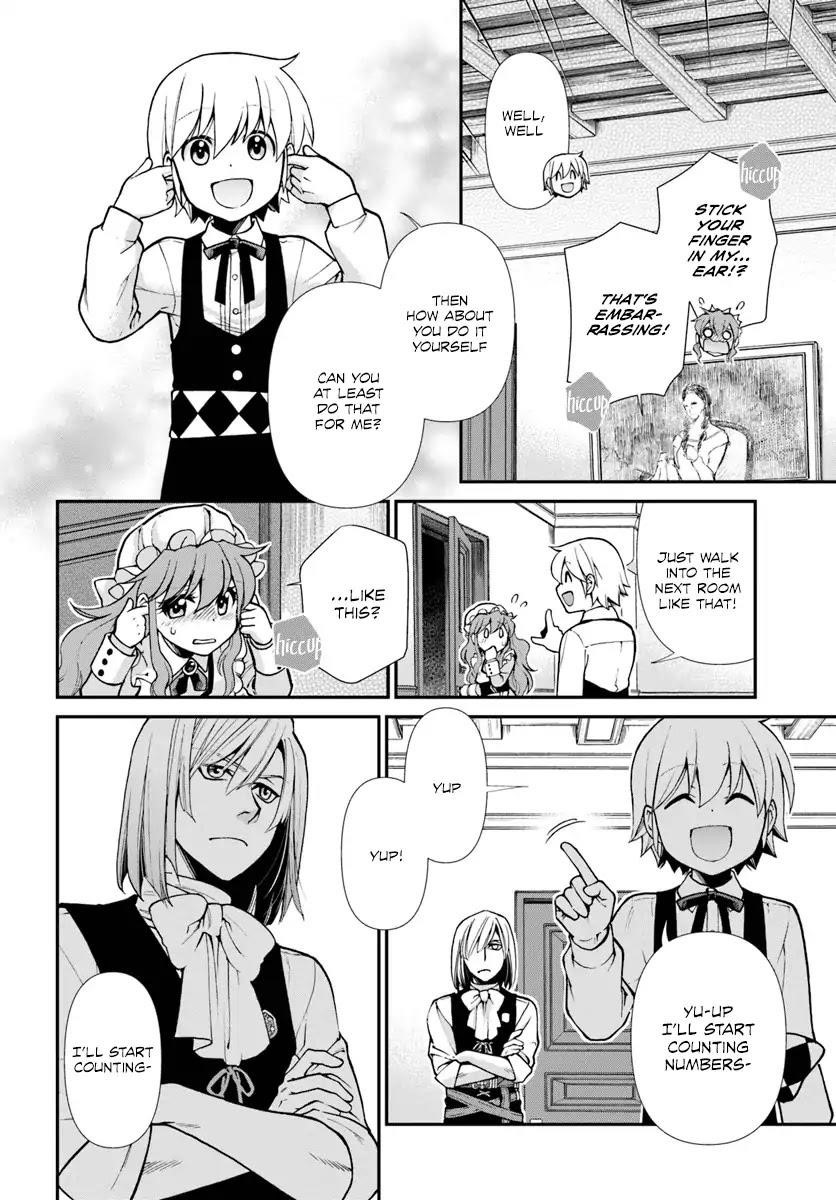 Isekai Yakkyoku Chapter 22 - Page 14 in English