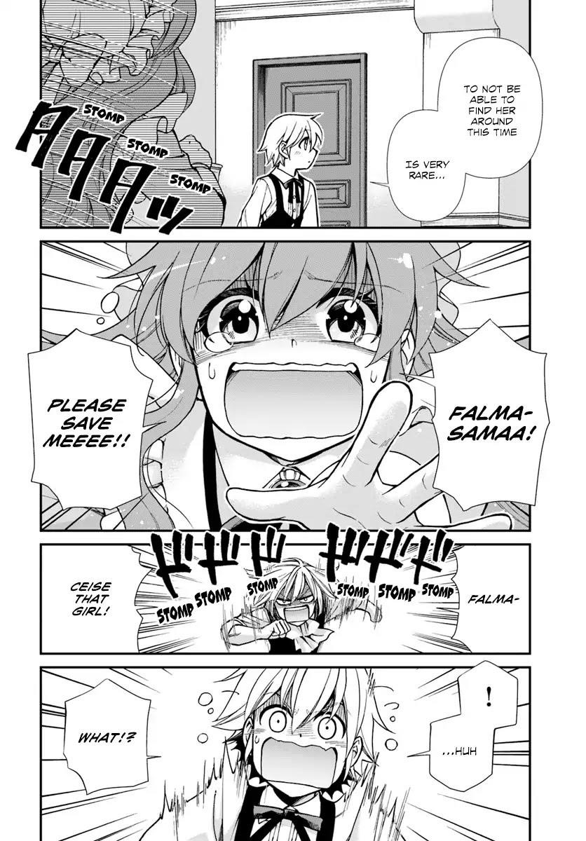 Isekai Yakkyoku Chapter 22 - Page 4 in English