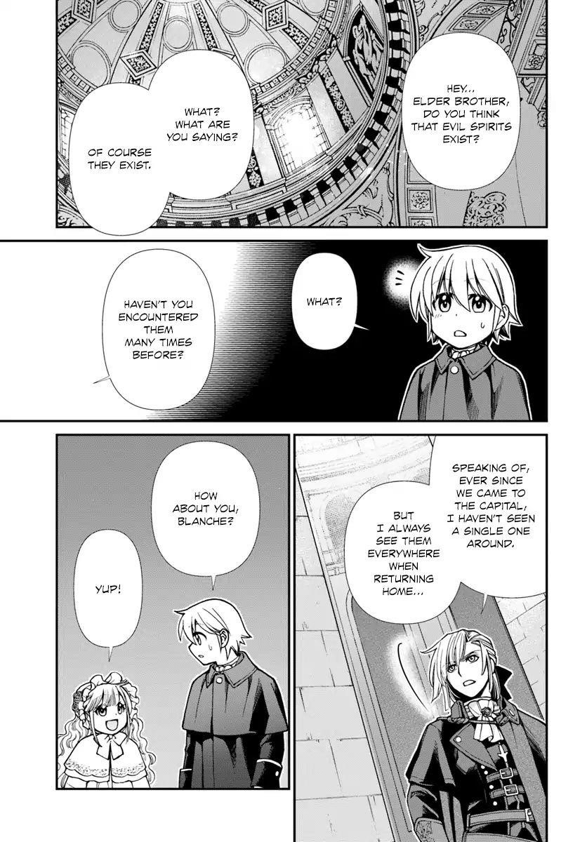 Isekai Yakkyoku Chapter 23 - Page 17 in English