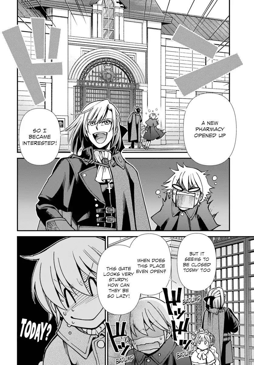 Isekai Yakkyoku Chapter 23 - Page 26 in English