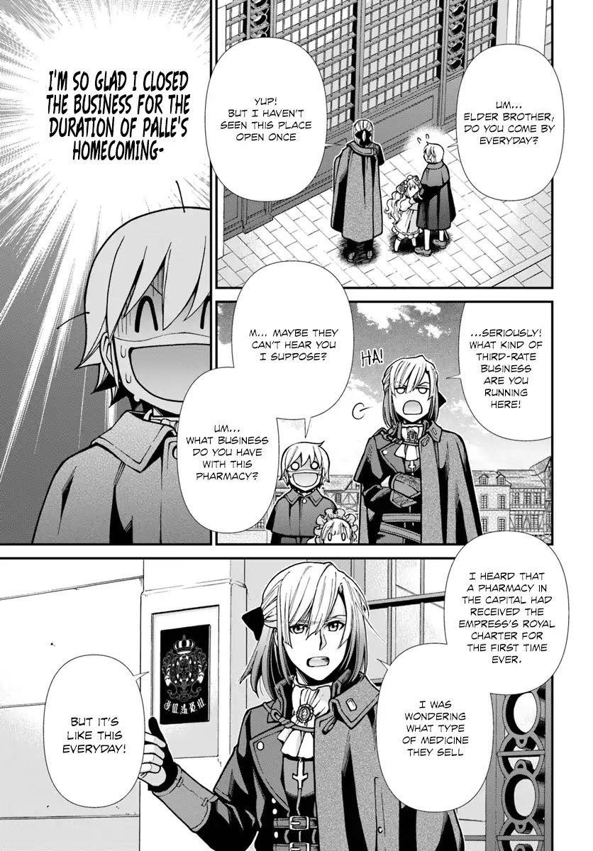 Isekai Yakkyoku Chapter 23 - Page 27 in English