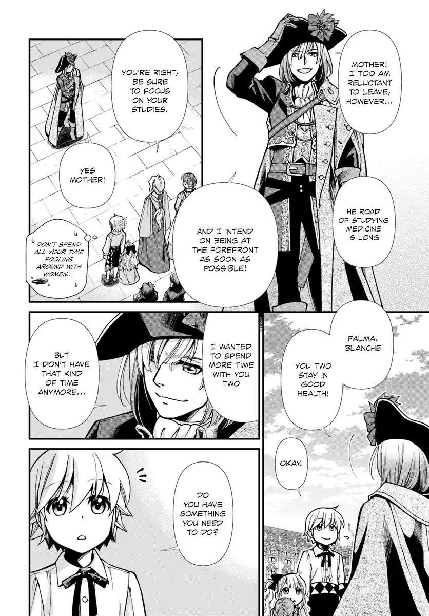 Isekai Yakkyoku Chapter 23 - Page 34 in English