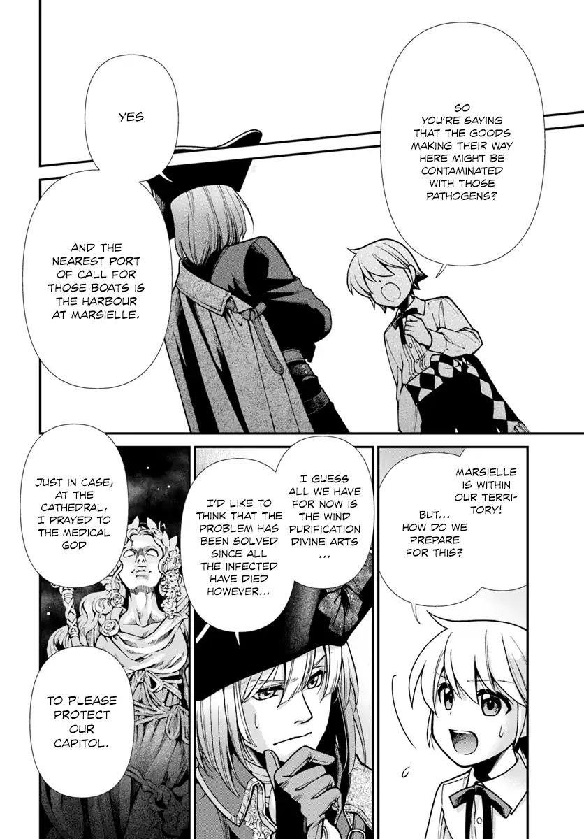 Isekai Yakkyoku Chapter 23 - Page 38 in English