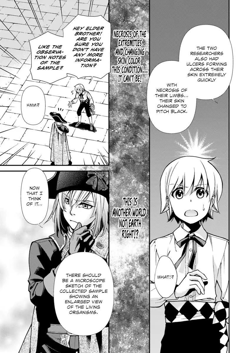Isekai Yakkyoku Chapter 23 - Page 41 in English