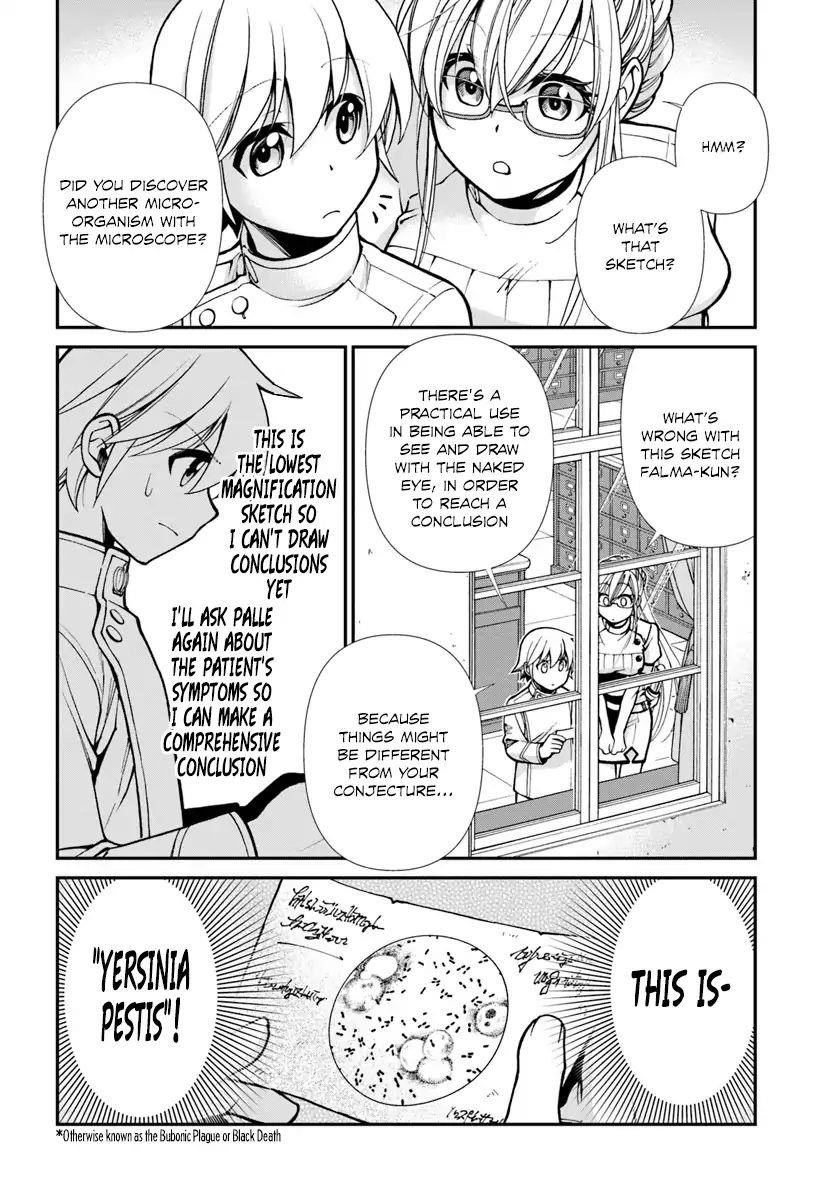 Isekai Yakkyoku Chapter 23 - Page 46 in English