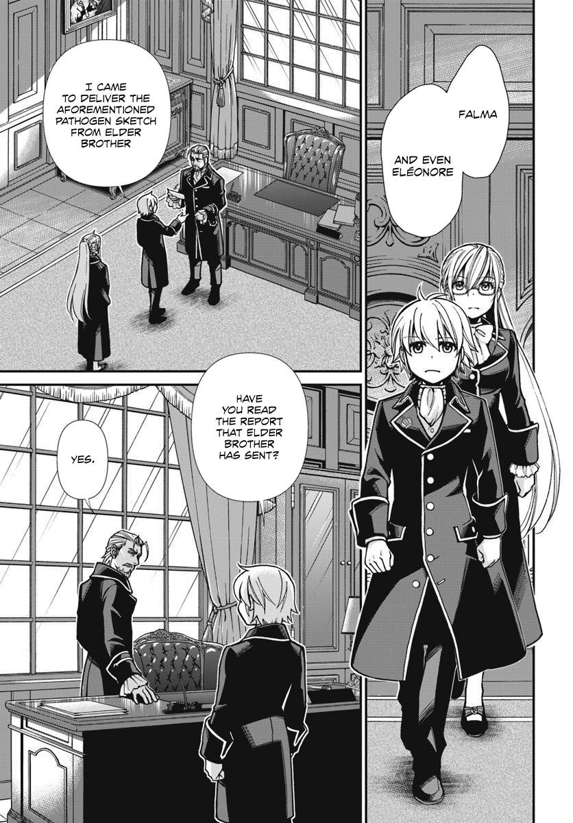 Isekai Yakkyoku Chapter 24.1 - Page 13 in English