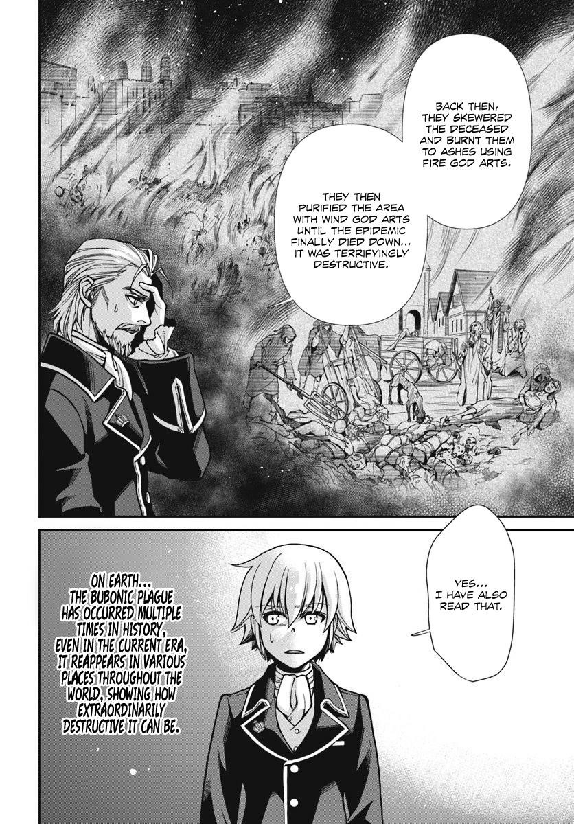 Isekai Yakkyoku Chapter 24.1 - Page 16 in English