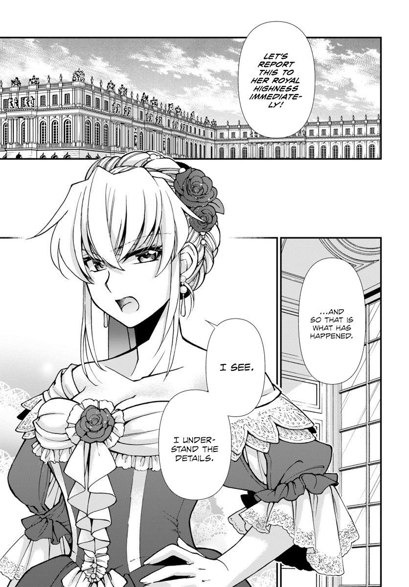 Isekai Yakkyoku Chapter 24.2 - Page 4 in English
