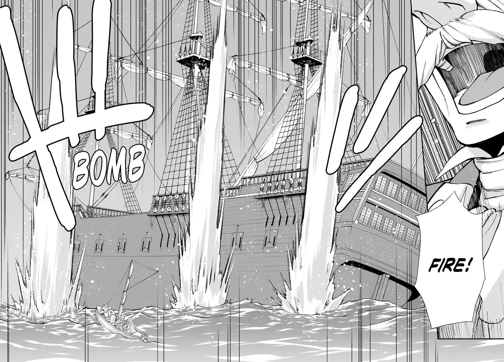 Isekai Yakkyoku Chapter 25 - Page 18 in English