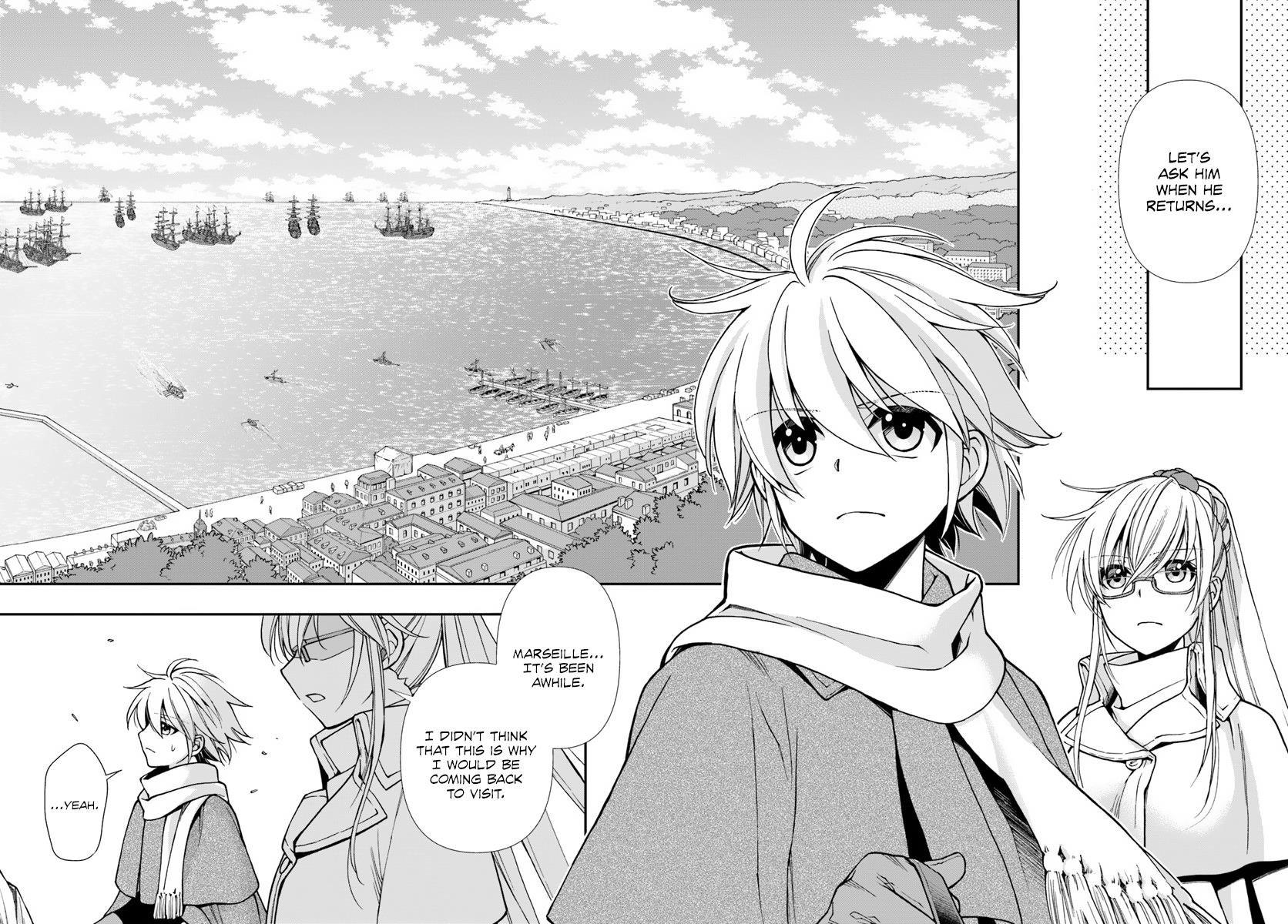 Isekai Yakkyoku Chapter 25 - Page 7 in English