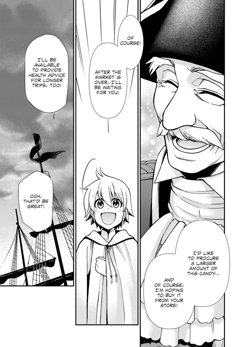 Isekai Yakkyoku Chapter 26 - Page 9 in English