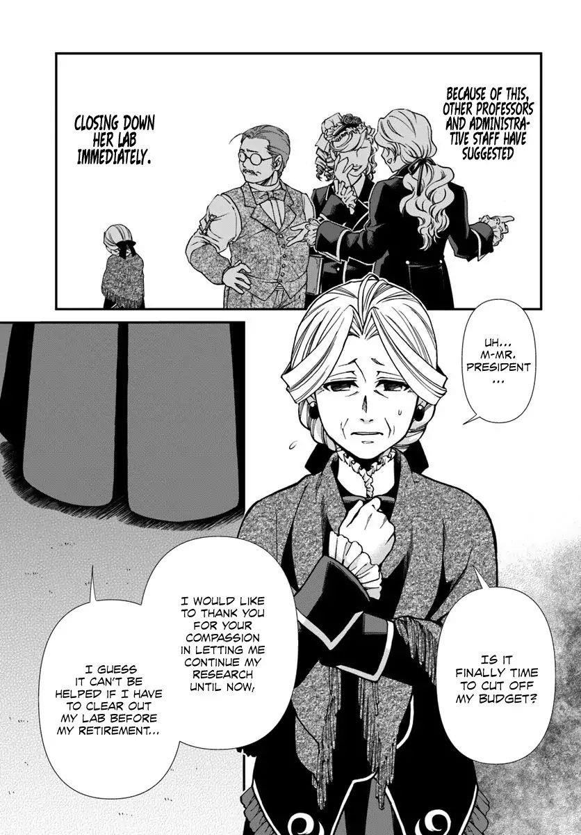 Isekai Yakkyoku Chapter 27.1 - Page 3 in English