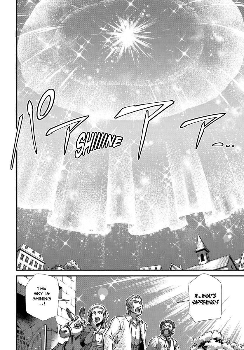 Isekai Yakkyoku Chapter 27.2 - Page 7 in English