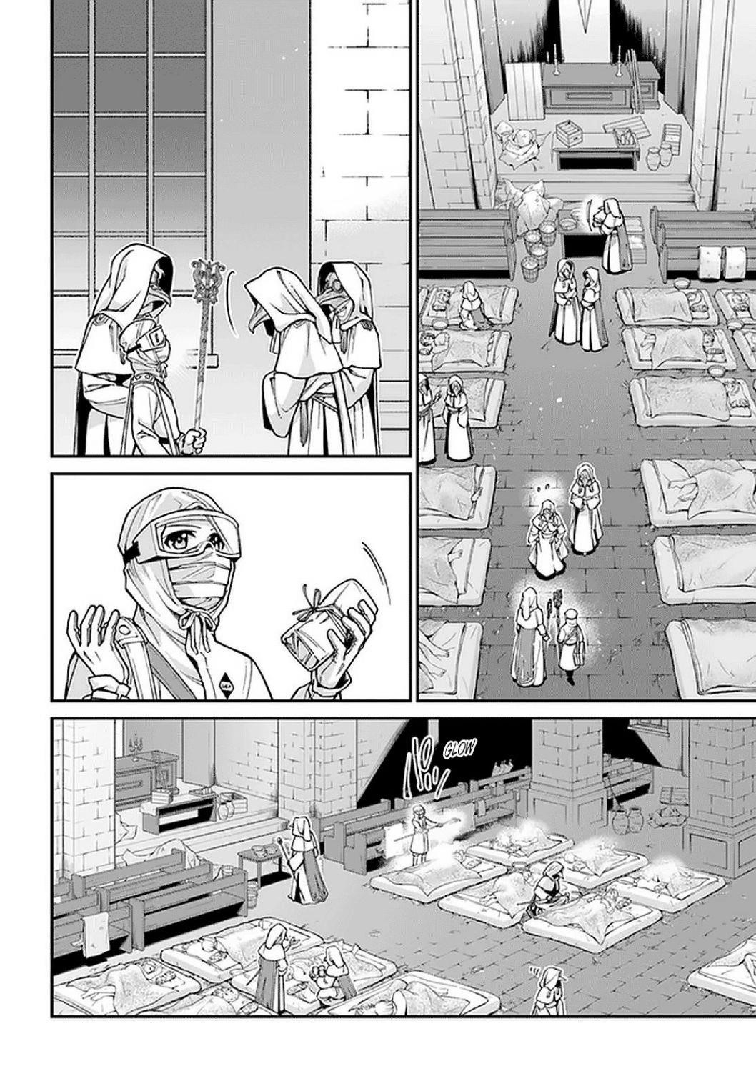 Isekai Yakkyoku Chapter 29 - Page 15 in English
