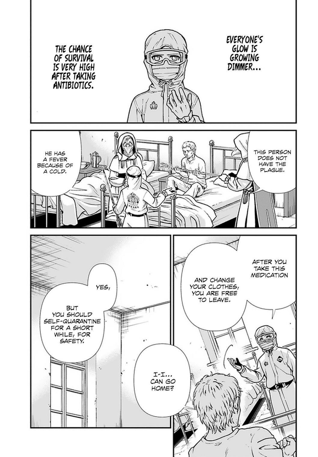 Isekai Yakkyoku Chapter 29 - Page 3 in English