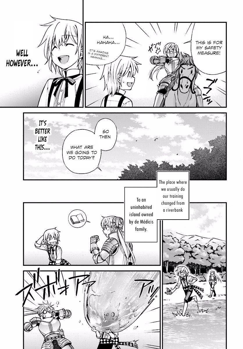 Isekai Yakkyoku Chapter 3 - Page 19 in English