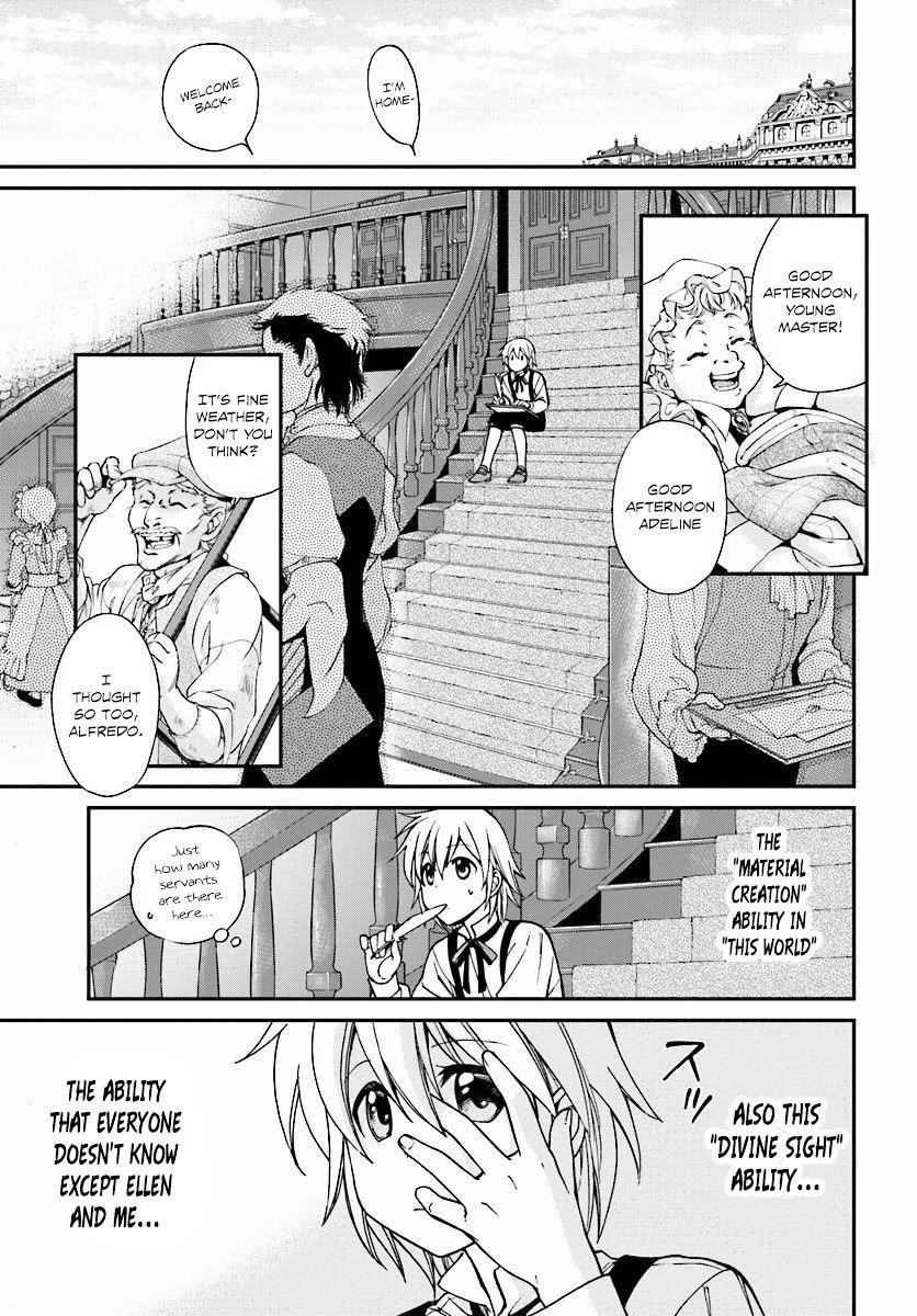 Isekai Yakkyoku Chapter 3 - Page 23 in English