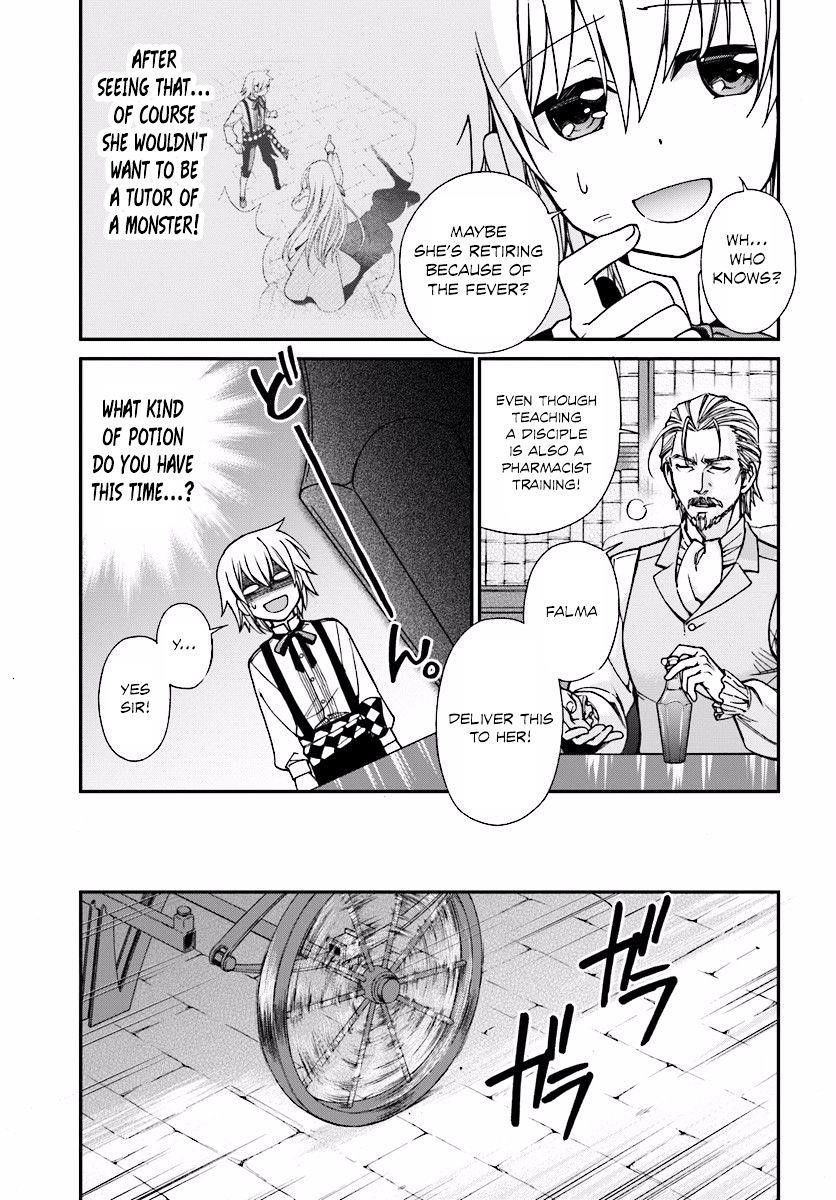 Isekai Yakkyoku Chapter 3 - Page 3 in English