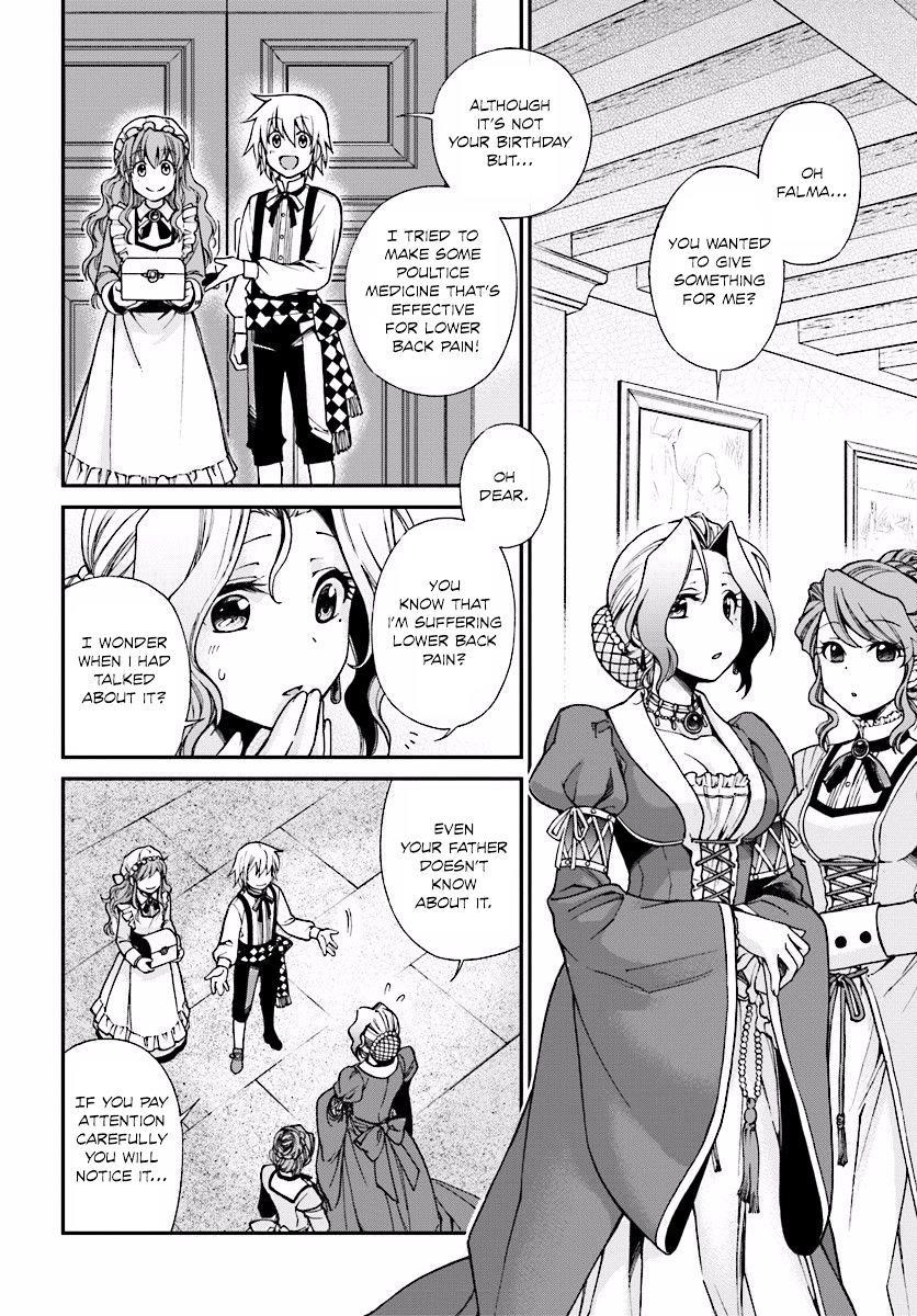 Isekai Yakkyoku Chapter 3 - Page 30 in English