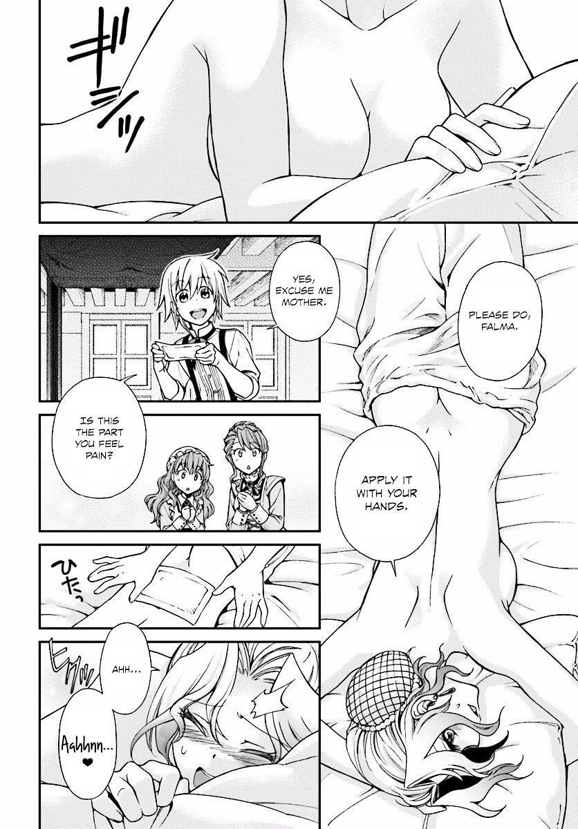 Isekai Yakkyoku Chapter 3 - Page 32 in English