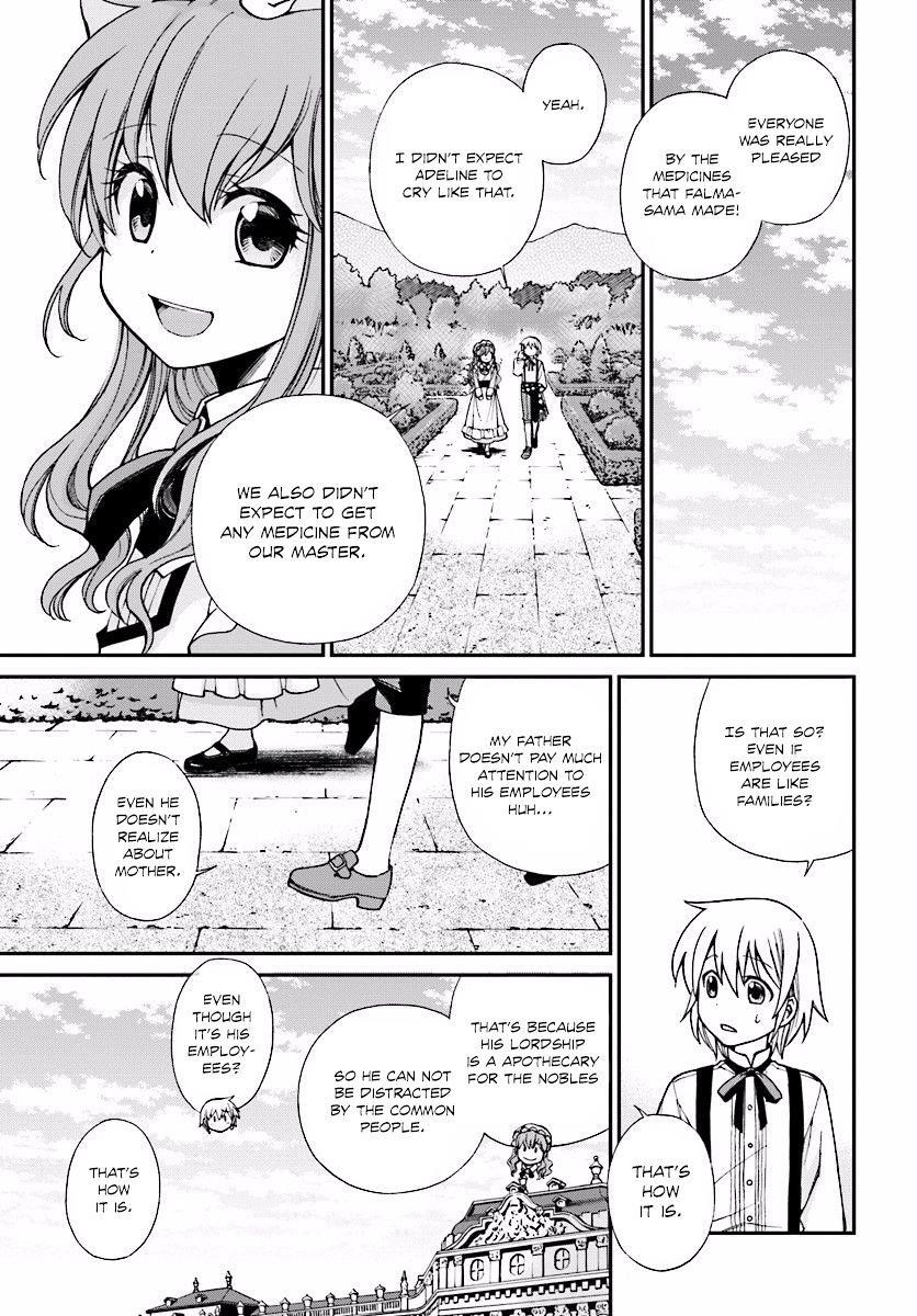 Isekai Yakkyoku Chapter 3 - Page 35 in English